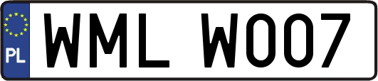 WMLW007