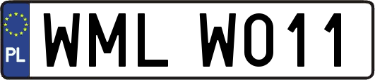 WMLW011