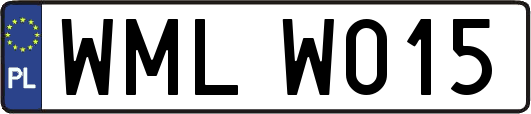 WMLW015