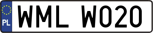 WMLW020