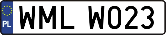 WMLW023