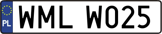 WMLW025