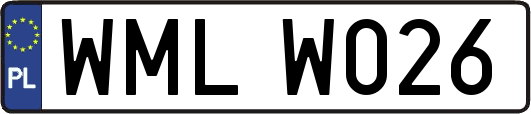 WMLW026