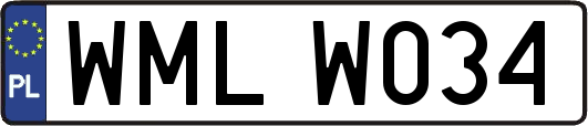 WMLW034