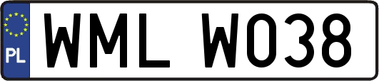WMLW038