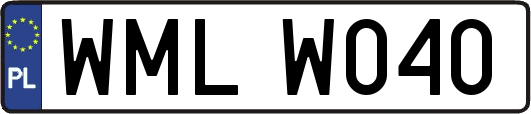 WMLW040