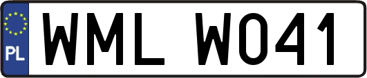 WMLW041