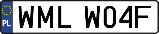 WMLW04F