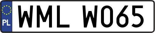 WMLW065