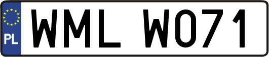 WMLW071