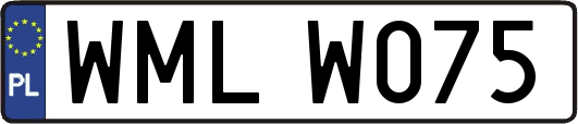 WMLW075