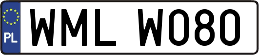 WMLW080