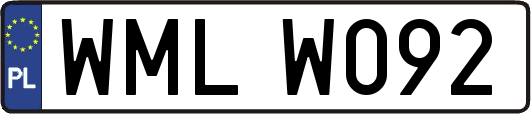 WMLW092