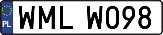 WMLW098