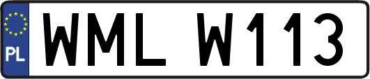 WMLW113