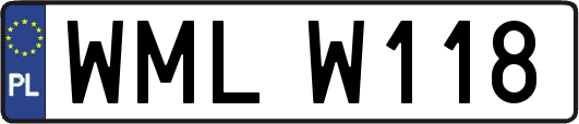 WMLW118