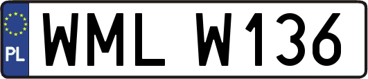 WMLW136