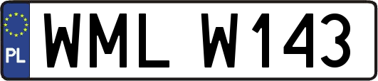 WMLW143