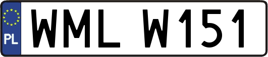 WMLW151