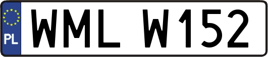 WMLW152