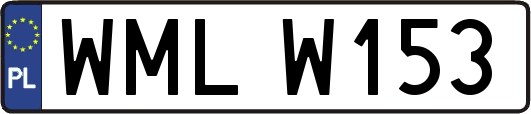 WMLW153