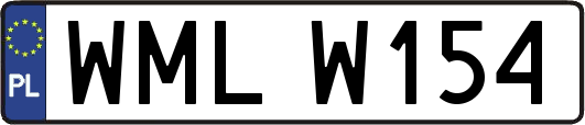 WMLW154