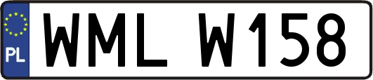 WMLW158
