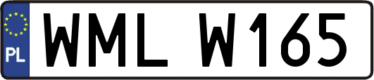 WMLW165