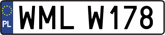 WMLW178