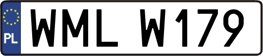WMLW179
