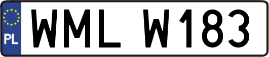 WMLW183