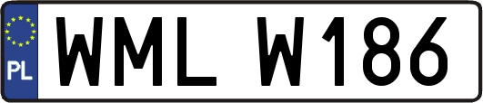 WMLW186