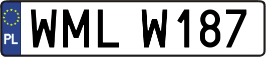 WMLW187