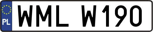 WMLW190