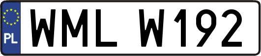 WMLW192
