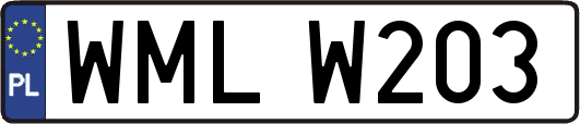 WMLW203