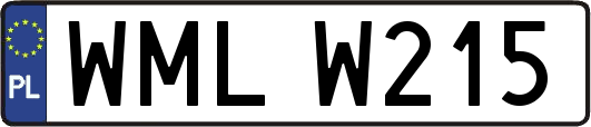 WMLW215