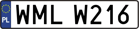 WMLW216