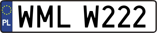 WMLW222