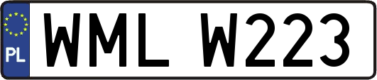 WMLW223