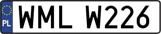 WMLW226