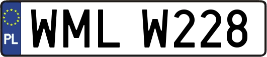 WMLW228