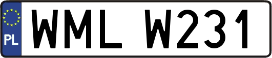 WMLW231