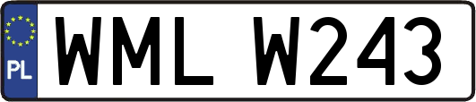 WMLW243