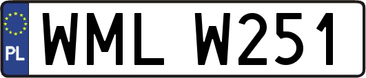 WMLW251