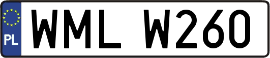 WMLW260
