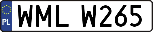 WMLW265