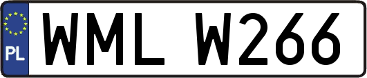 WMLW266