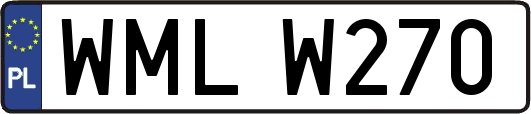 WMLW270
