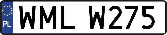 WMLW275